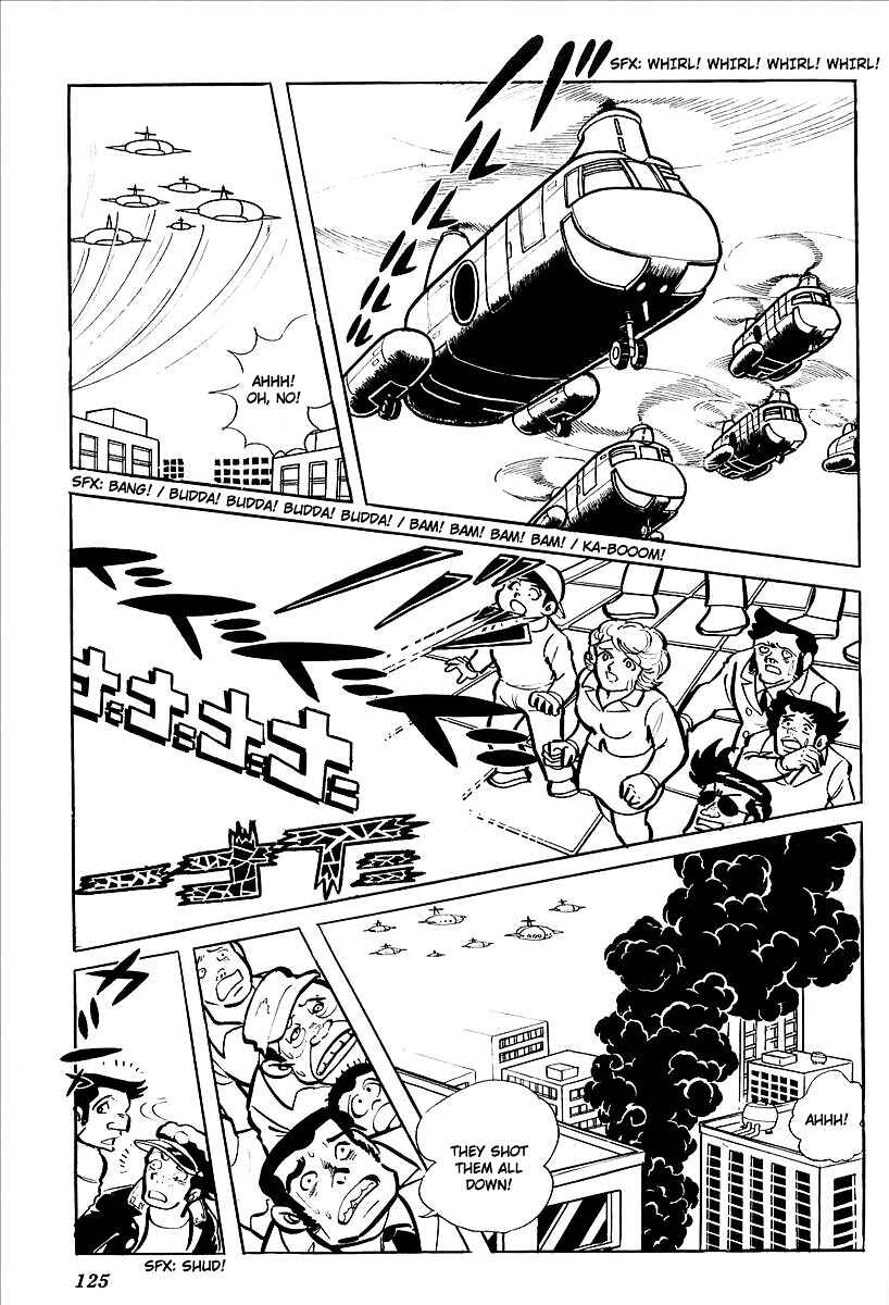 Page 64 Chapter 7 UFO Robo Grendizer (Outa Gosaku)