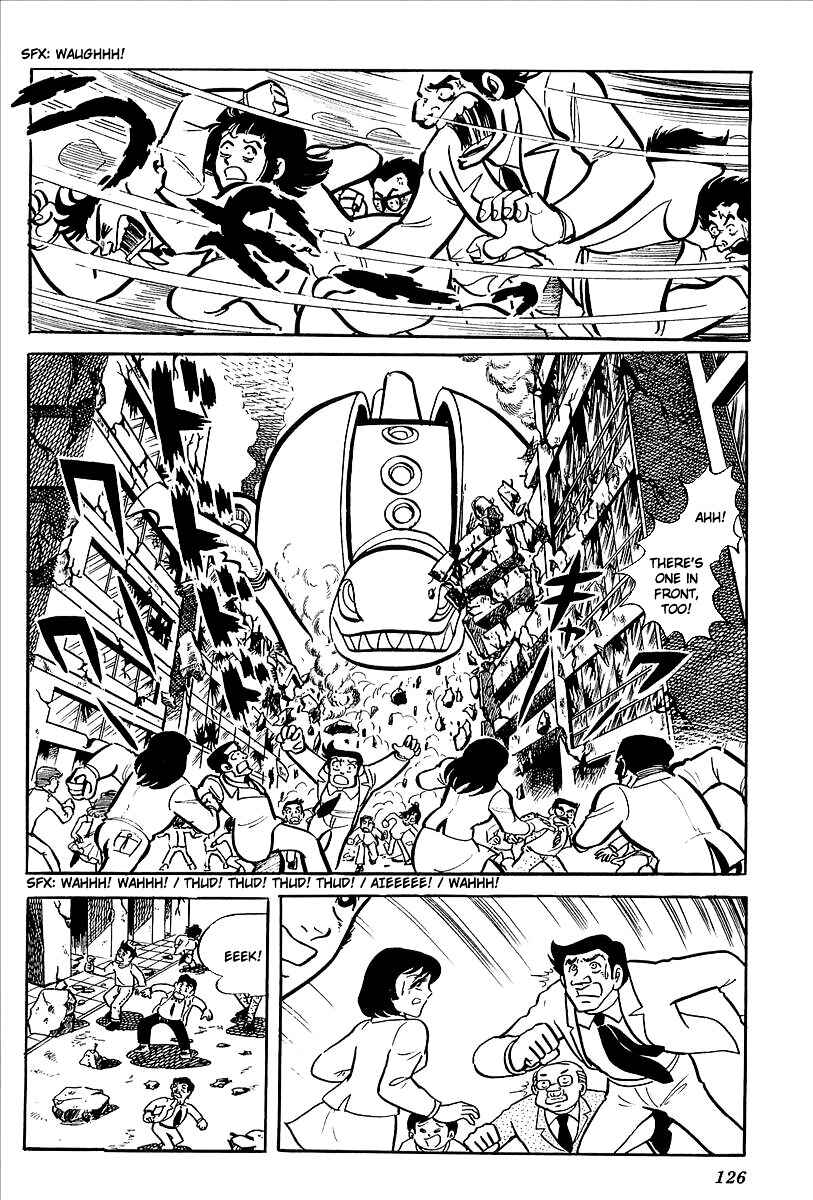Page 65 Chapter 7 UFO Robo Grendizer (Outa Gosaku)