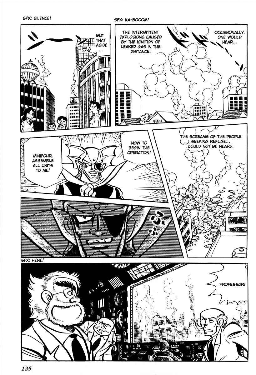 Page 68 Chapter 7 UFO Robo Grendizer (Outa Gosaku)