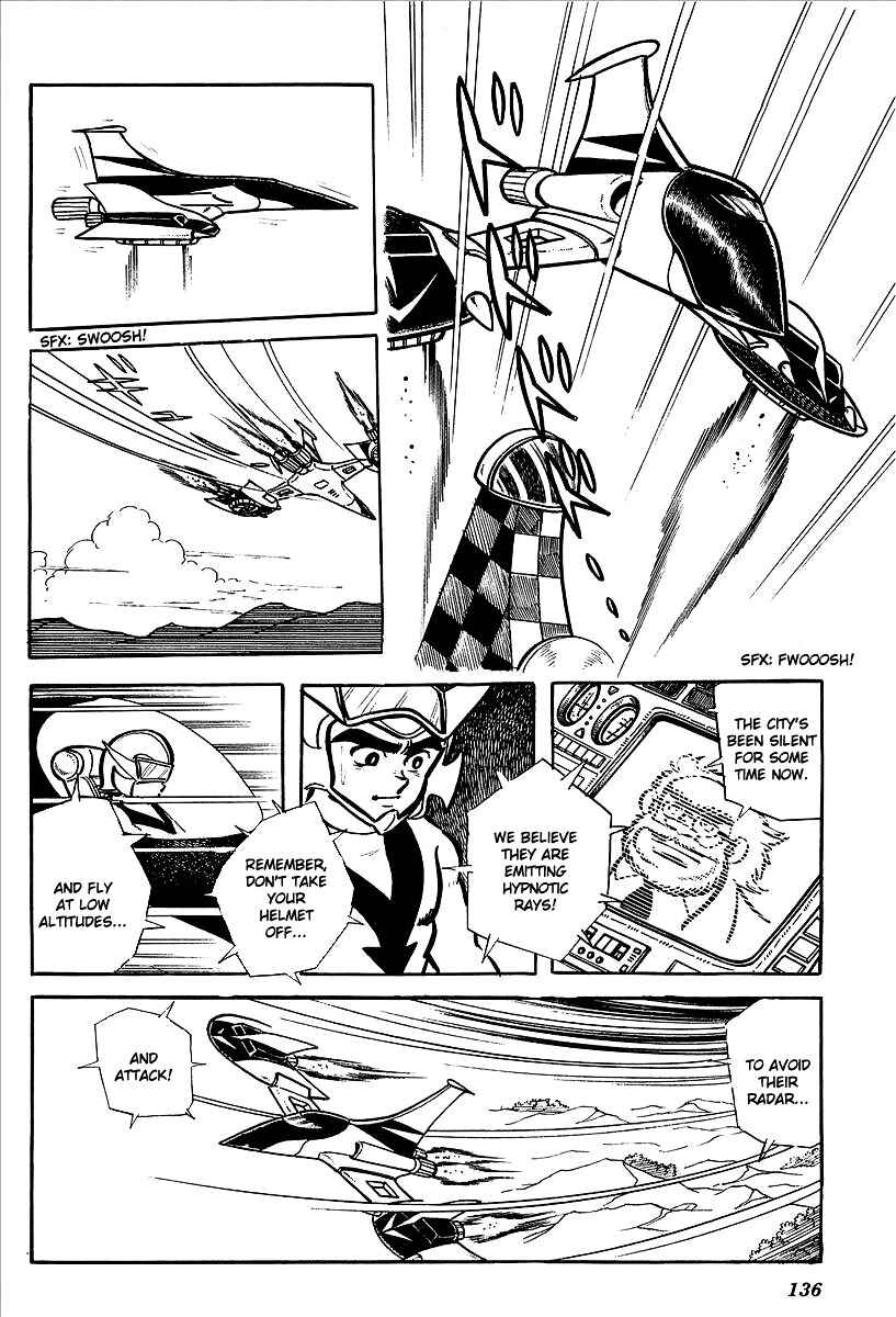Page 75 Chapter 7 UFO Robo Grendizer (Outa Gosaku)