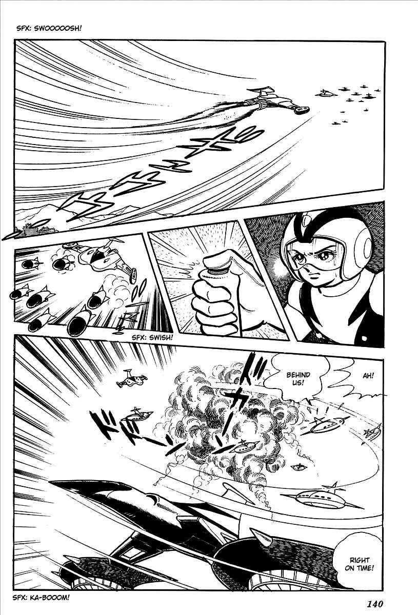 Page 79 Chapter 7 UFO Robo Grendizer (Outa Gosaku)