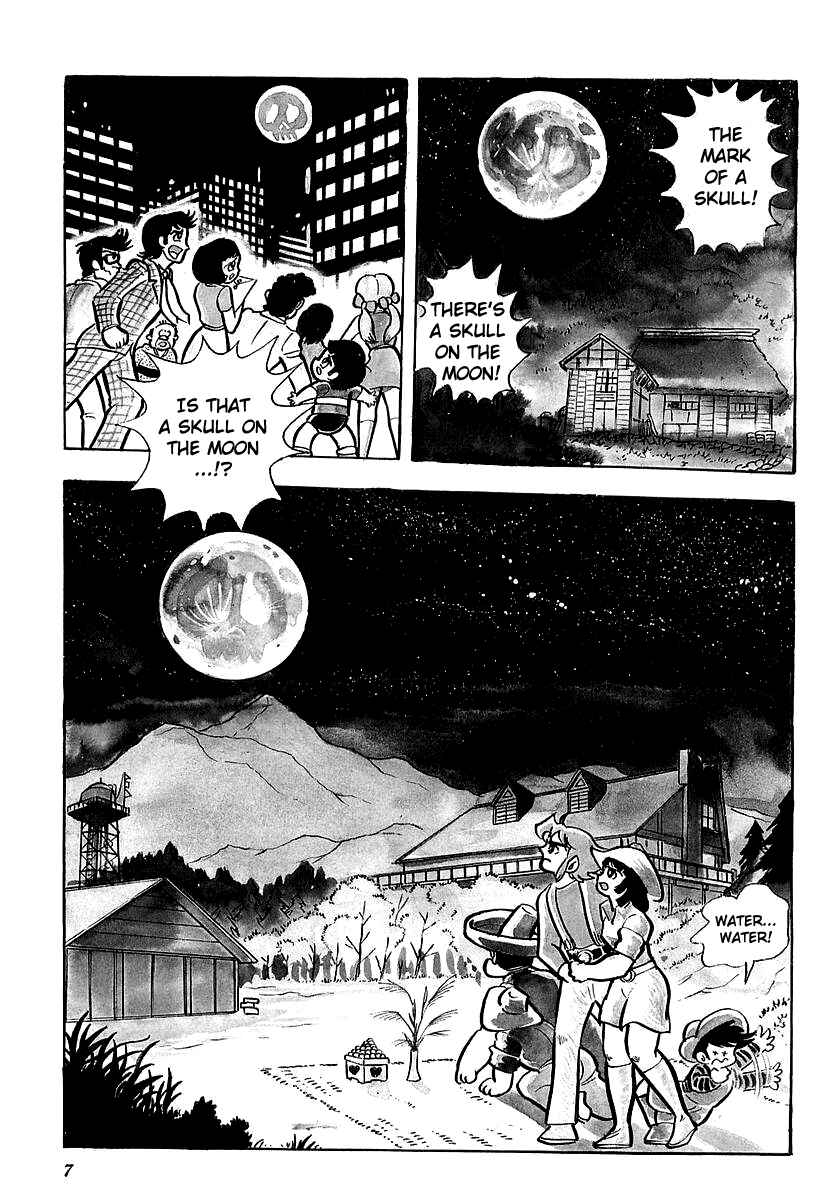 Page 11 Chapter 1 UFO Robo Grendizer (Outa Gosaku)