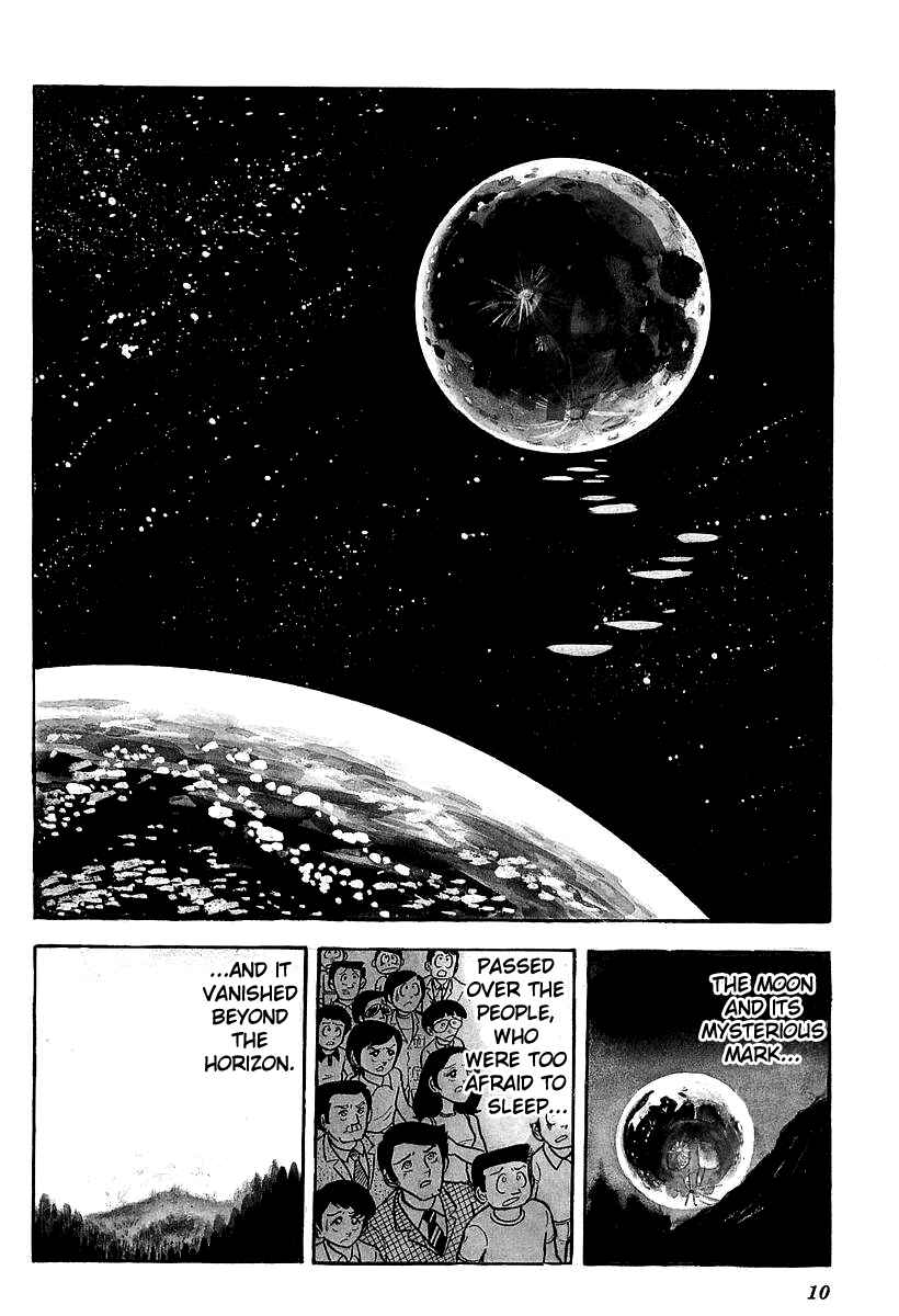 Page 14 Chapter 1 UFO Robo Grendizer (Outa Gosaku)