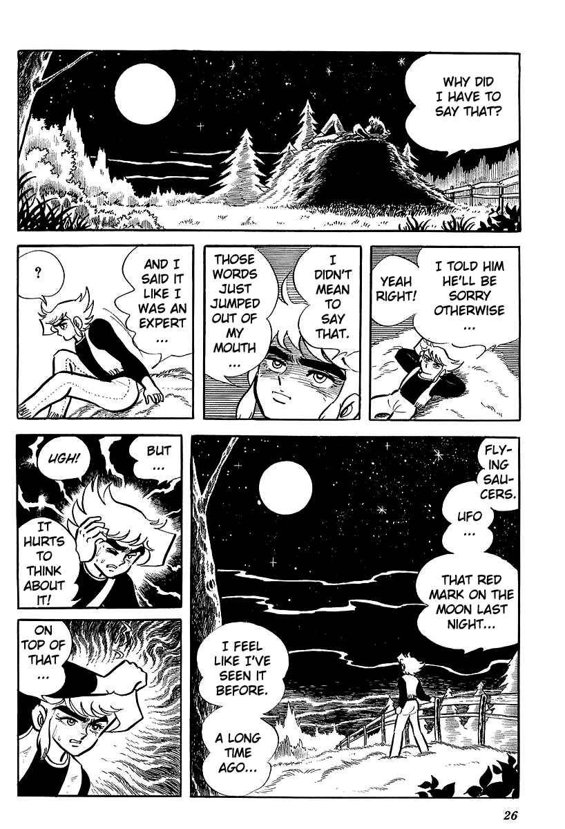 Page 29 Chapter 1 UFO Robo Grendizer (Outa Gosaku)