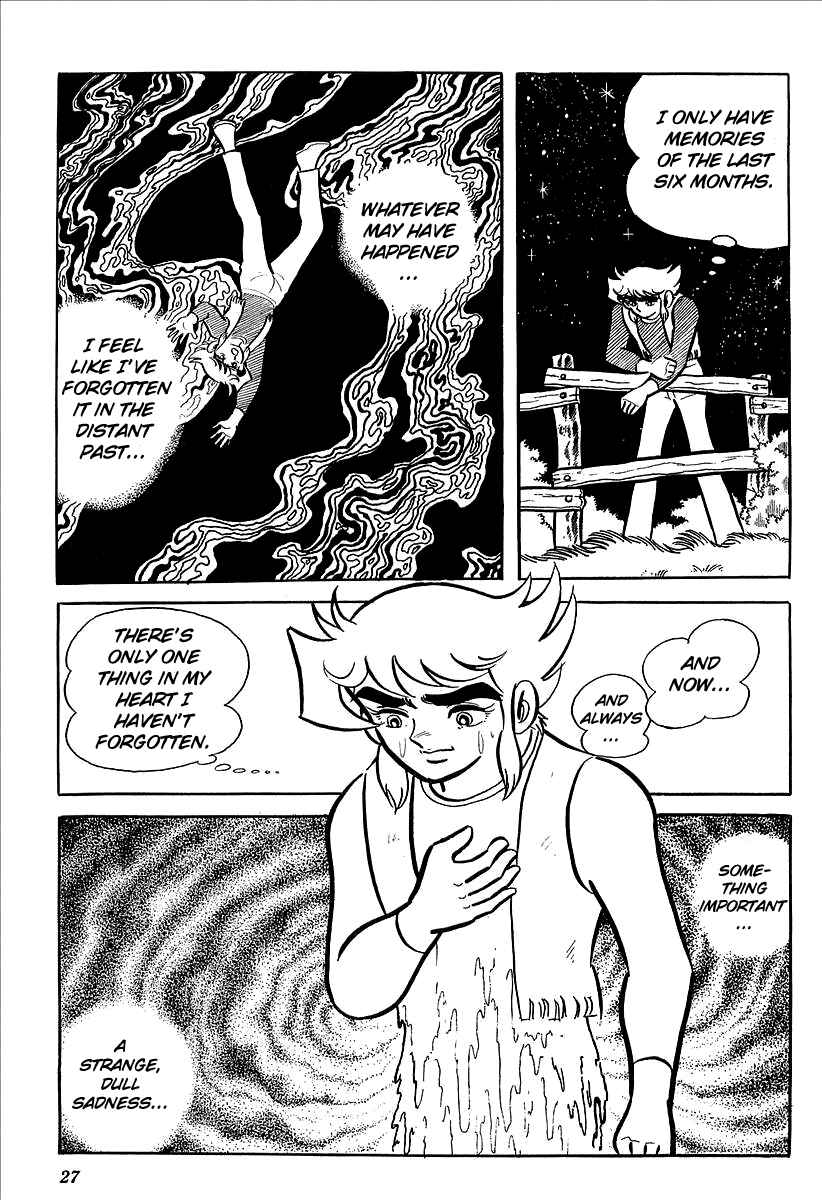 Page 30 Chapter 1 UFO Robo Grendizer (Outa Gosaku)