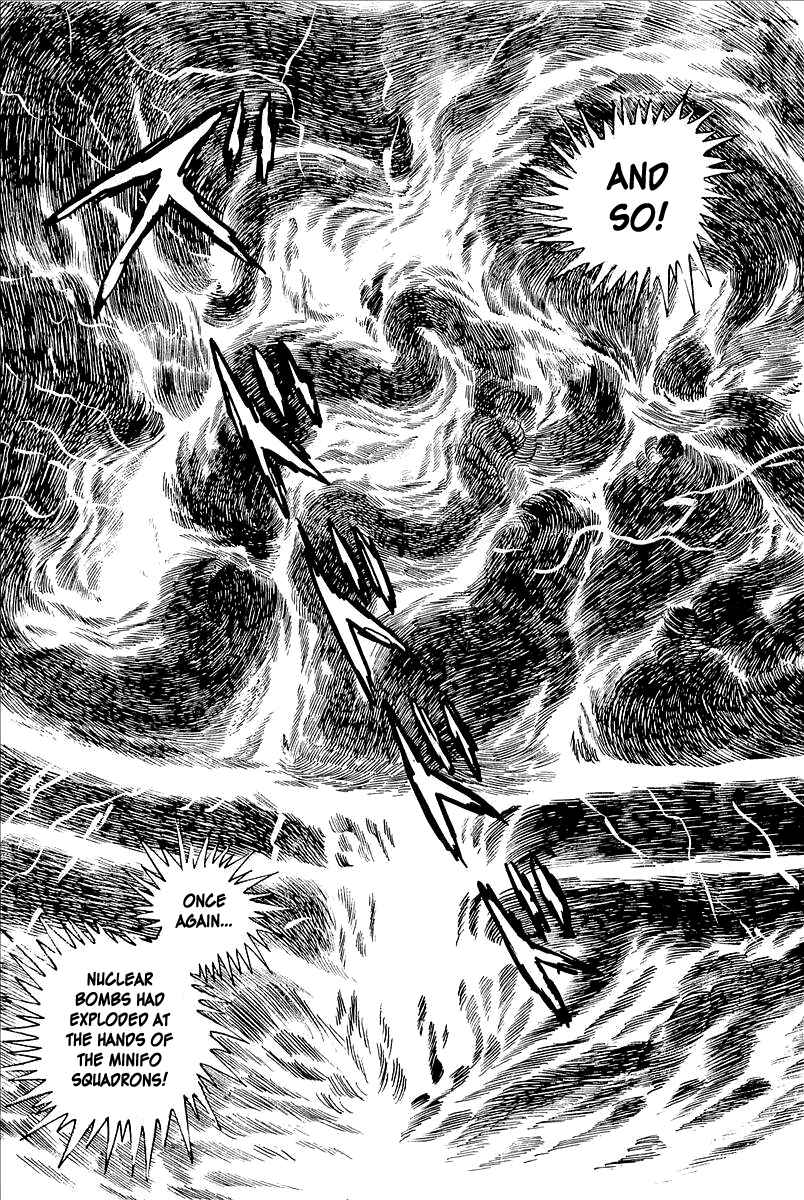 Page 18 Chapter 12 UFO Robo Grendizer (Outa Gosaku)