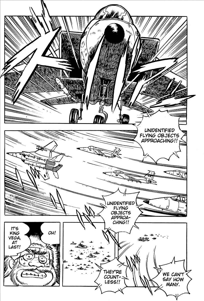 Page 2 Chapter 12 UFO Robo Grendizer (Outa Gosaku)