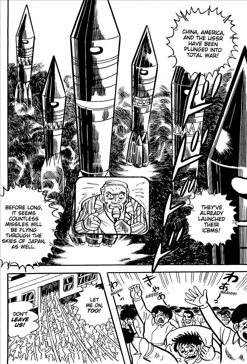 Page 26 Chapter 12 UFO Robo Grendizer (Outa Gosaku)