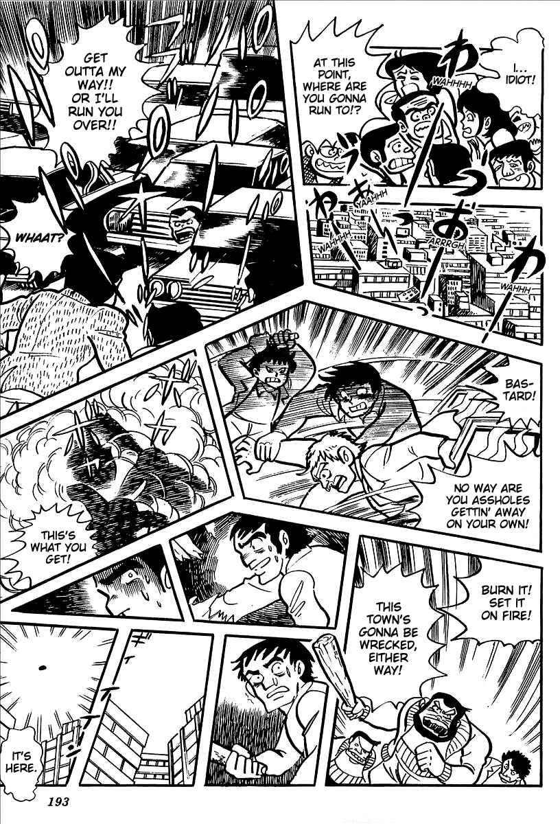 Page 27 Chapter 12 UFO Robo Grendizer (Outa Gosaku)
