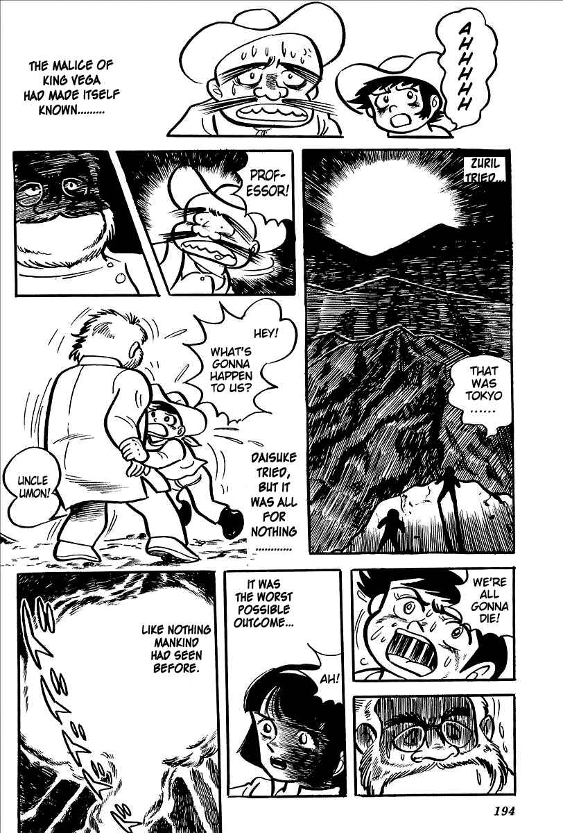Page 28 Chapter 12 UFO Robo Grendizer (Outa Gosaku)