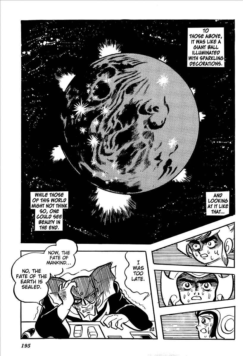 Page 29 Chapter 12 UFO Robo Grendizer (Outa Gosaku)