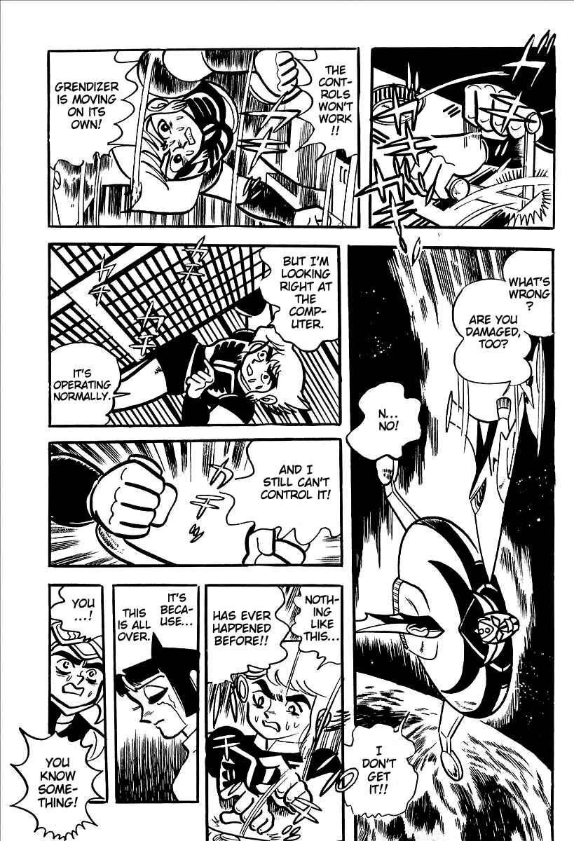 Page 31 Chapter 12 UFO Robo Grendizer (Outa Gosaku)