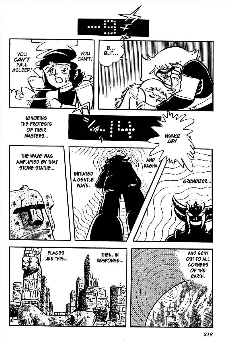 Page 52 Chapter 12 UFO Robo Grendizer (Outa Gosaku)