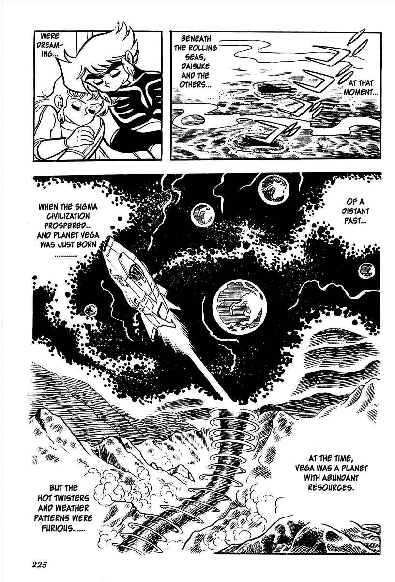 Page 59 Chapter 12 UFO Robo Grendizer (Outa Gosaku)