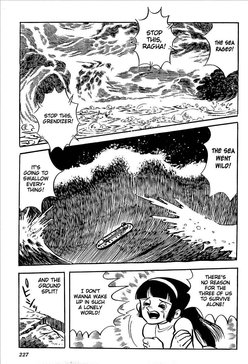 Page 61 Chapter 12 UFO Robo Grendizer (Outa Gosaku)