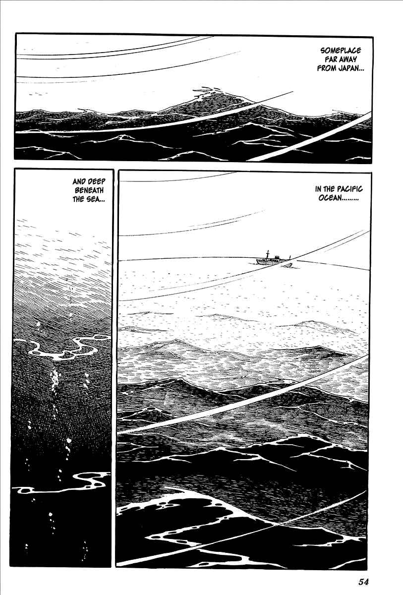Page 2 Chapter 11 UFO Robo Grendizer (Outa Gosaku)
