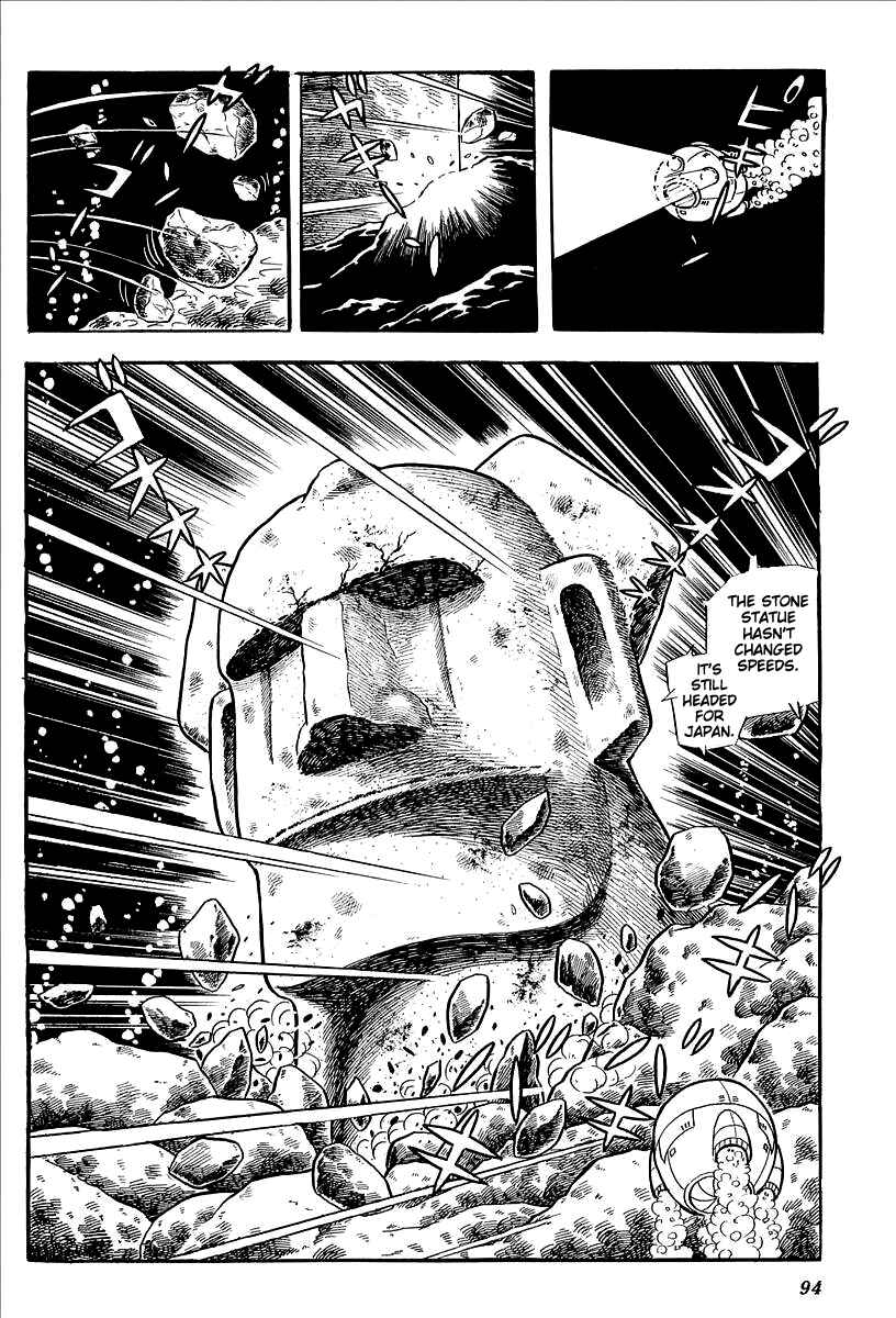 Page 42 Chapter 11 UFO Robo Grendizer (Outa Gosaku)
