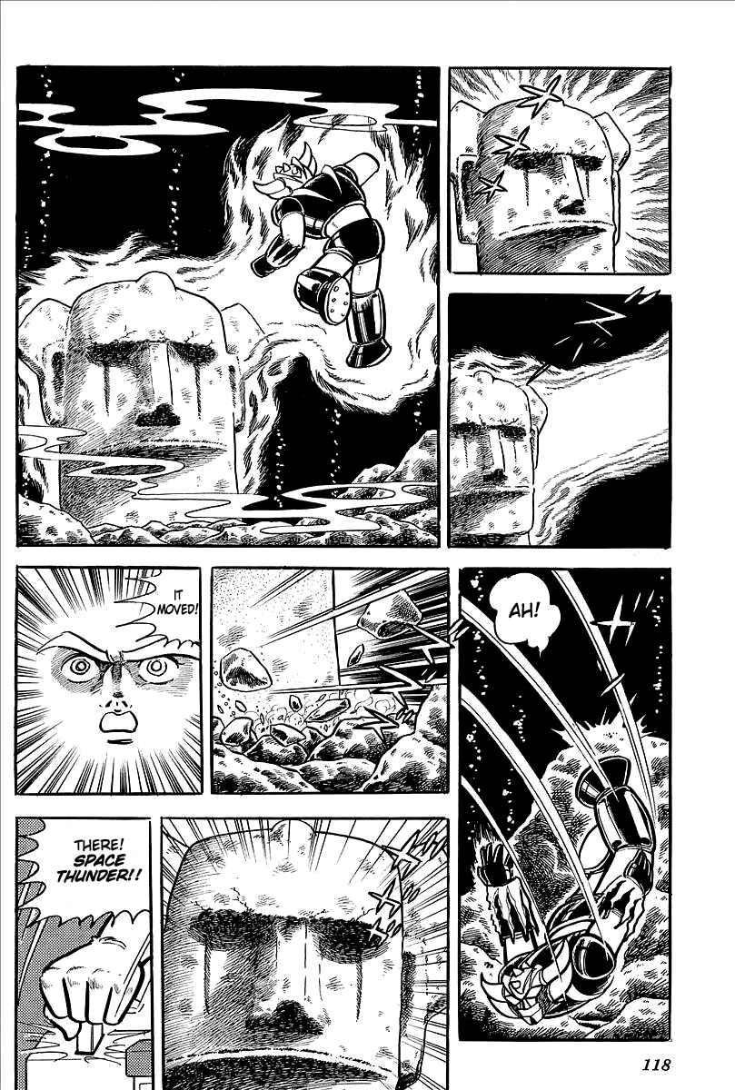 Page 65 Chapter 11 UFO Robo Grendizer (Outa Gosaku)