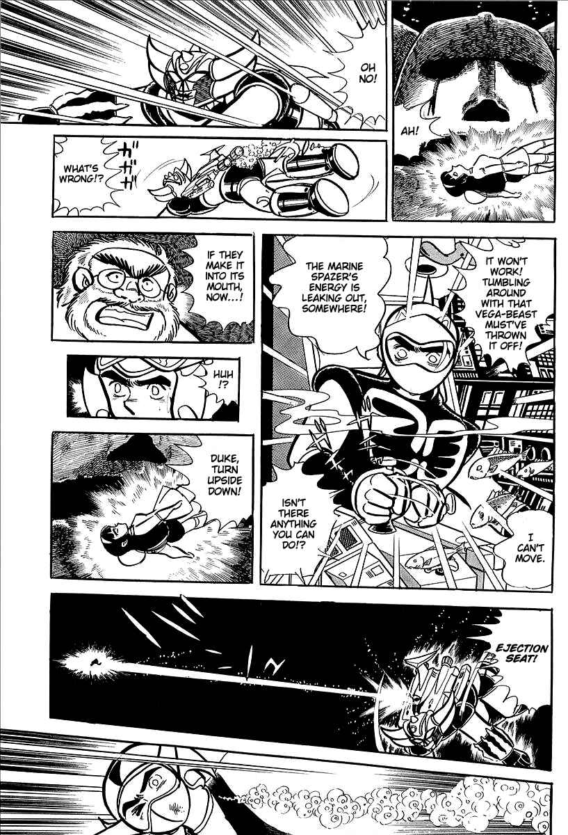 Page 78 Chapter 11 UFO Robo Grendizer (Outa Gosaku)