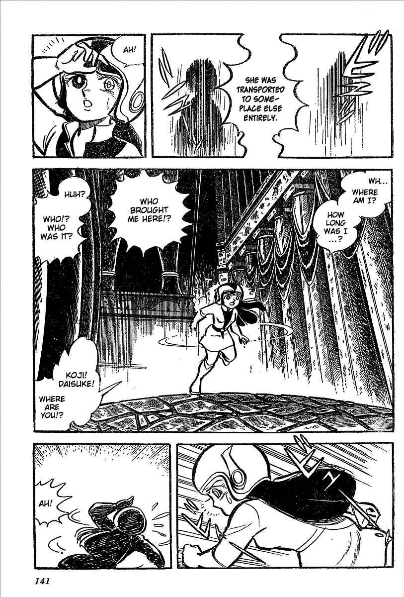 Page 88 Chapter 11 UFO Robo Grendizer (Outa Gosaku)