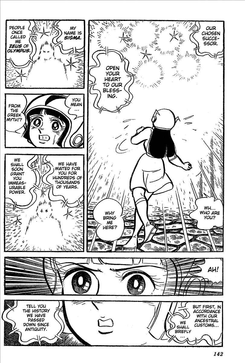Page 89 Chapter 11 UFO Robo Grendizer (Outa Gosaku)