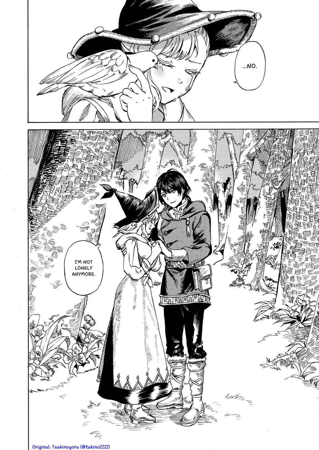 Page 10 Chapter 58 Lets Meet at the Witches Gathering