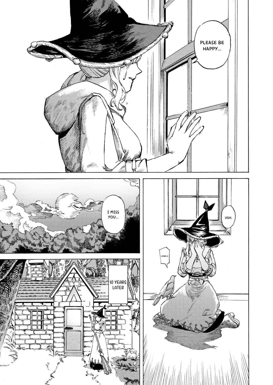 Page 7 Chapter 58 Lets Meet at the Witches Gathering