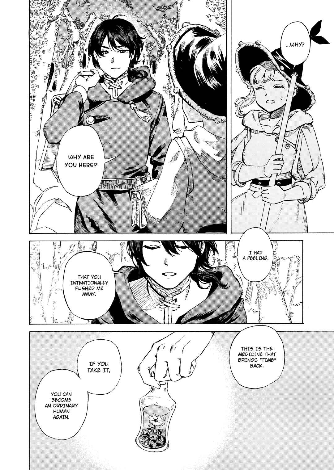 Page 8 Chapter 58 Lets Meet at the Witches Gathering