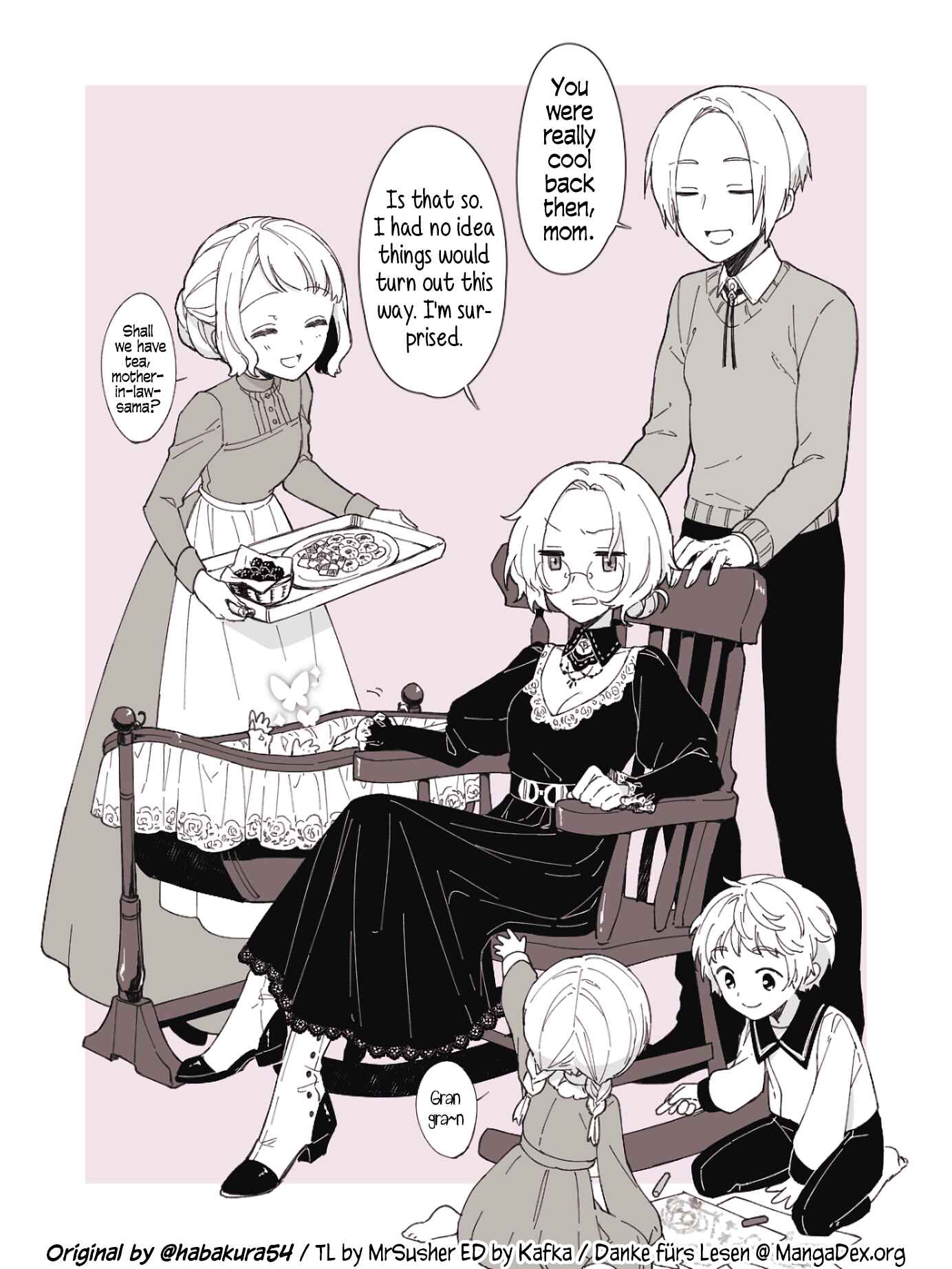 Page 2 Chapter 17 Lets Meet at the Witches Gathering