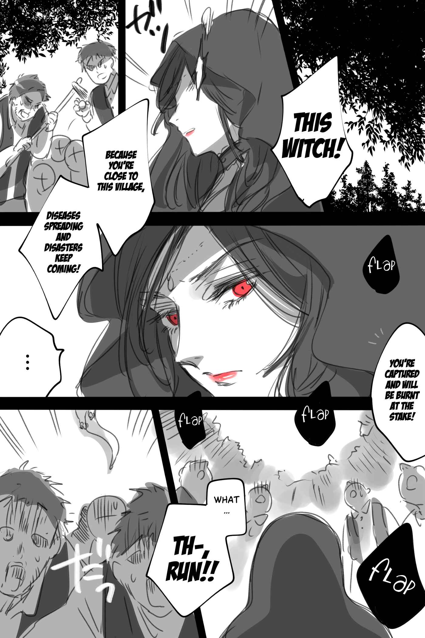 Page 3 Chapter 3 Lets Meet at the Witches Gathering
