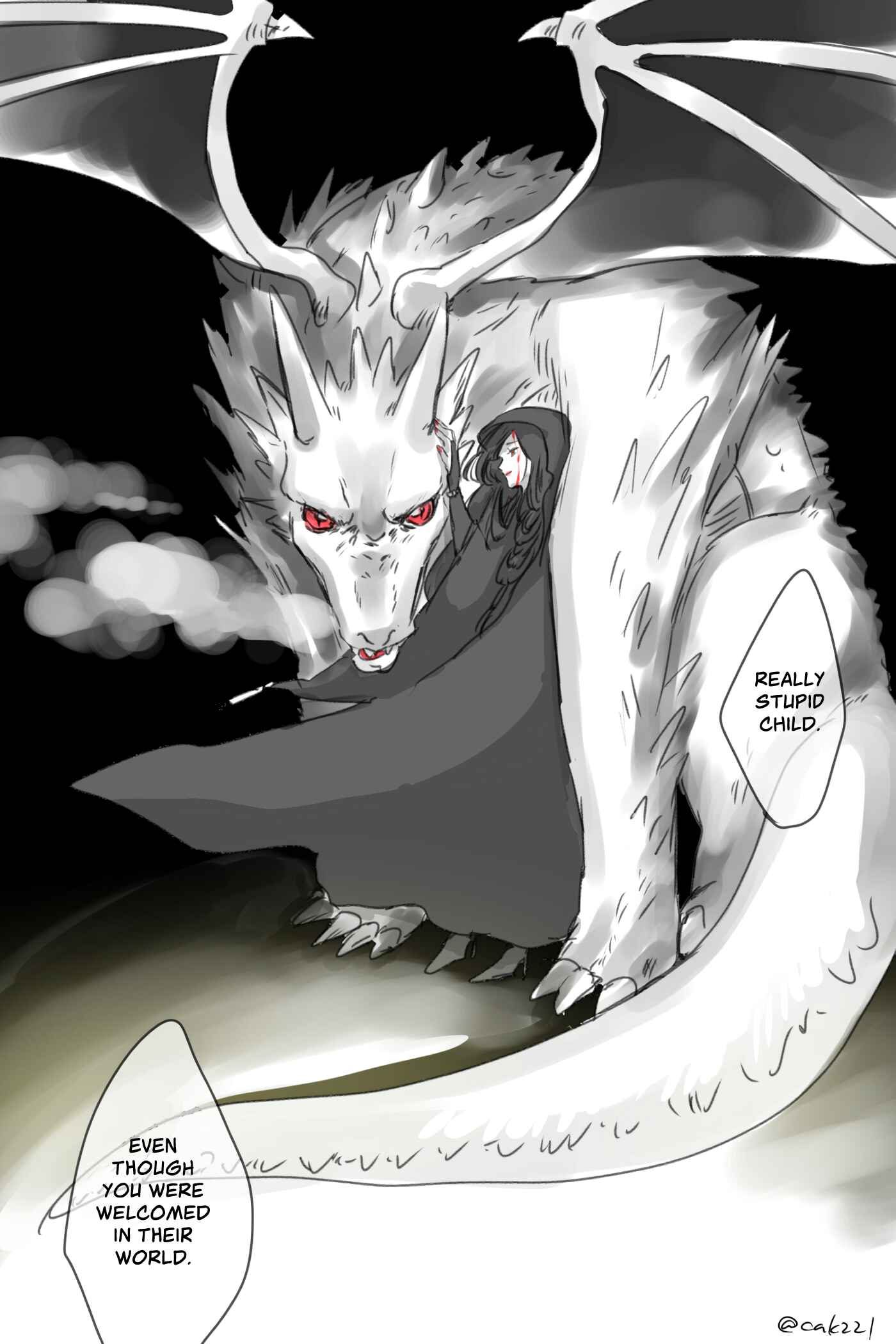 Page 4 Chapter 3 Lets Meet at the Witches Gathering