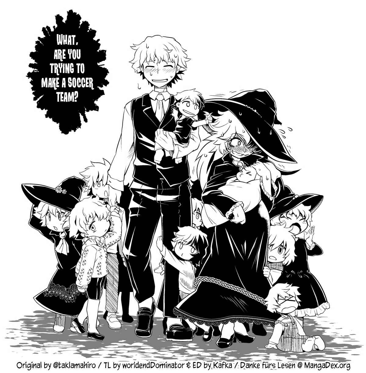 Page 2 Chapter 16 Lets Meet at the Witches Gathering