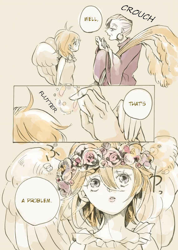 Page 2 Chapter 26 Lets Meet at the Witches Gathering