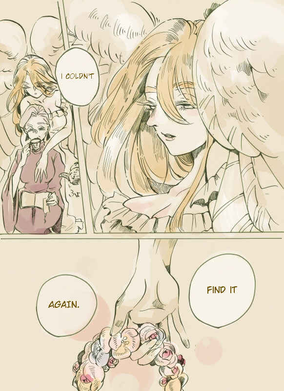 Page 3 Chapter 26 Lets Meet at the Witches Gathering