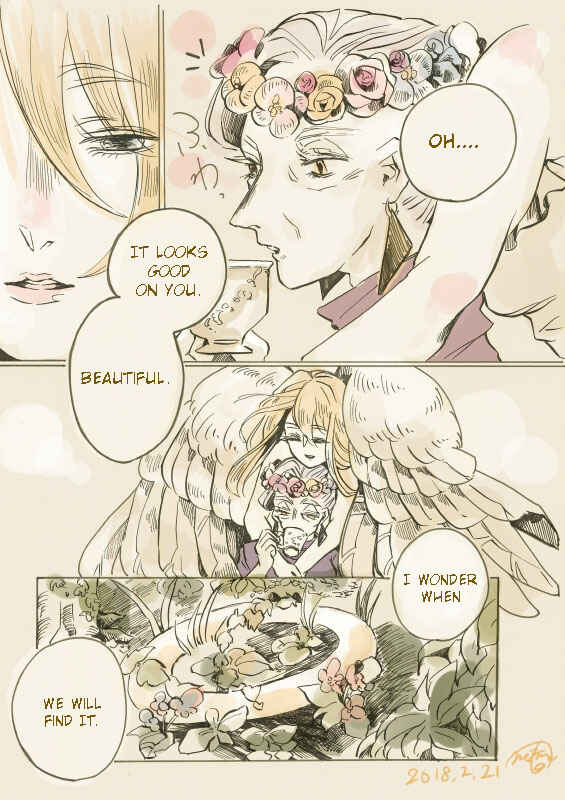 Page 4 Chapter 26 Lets Meet at the Witches Gathering