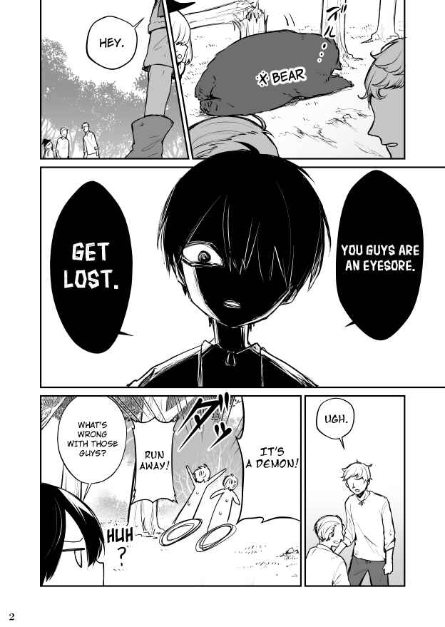 Page 2 Chapter 59 Lets Meet at the Witches Gathering