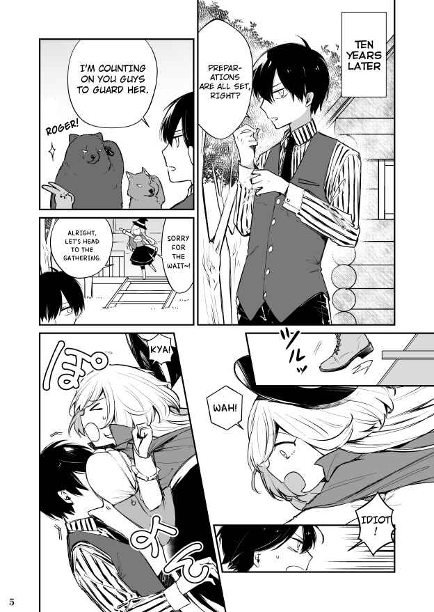 Page 5 Chapter 59 Lets Meet at the Witches Gathering