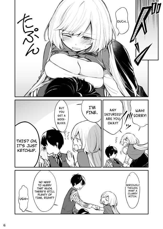 Page 6 Chapter 59 Lets Meet at the Witches Gathering