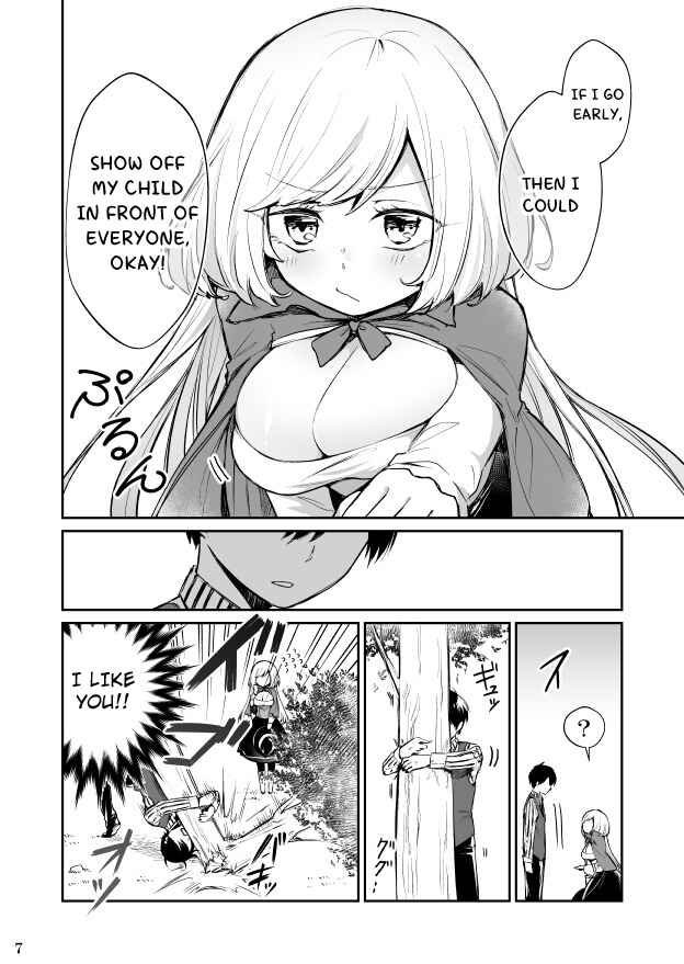 Page 7 Chapter 59 Lets Meet at the Witches Gathering