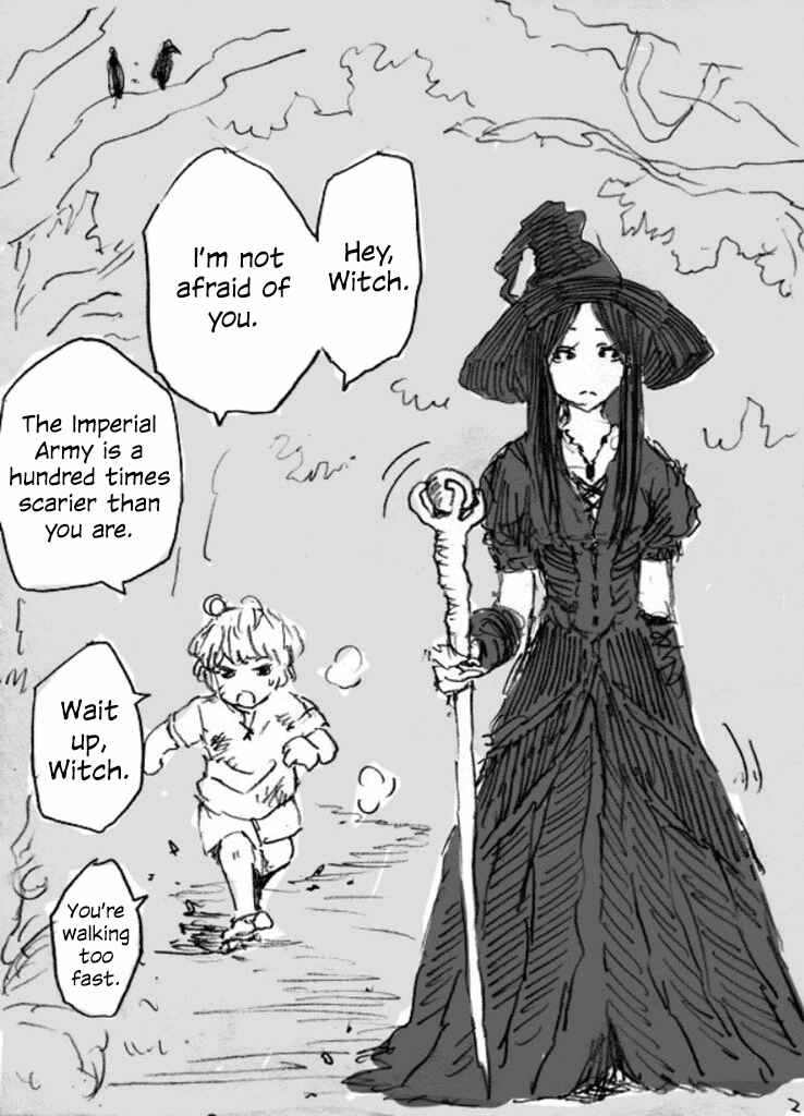 Page 2 Chapter 6 Lets Meet at the Witches Gathering