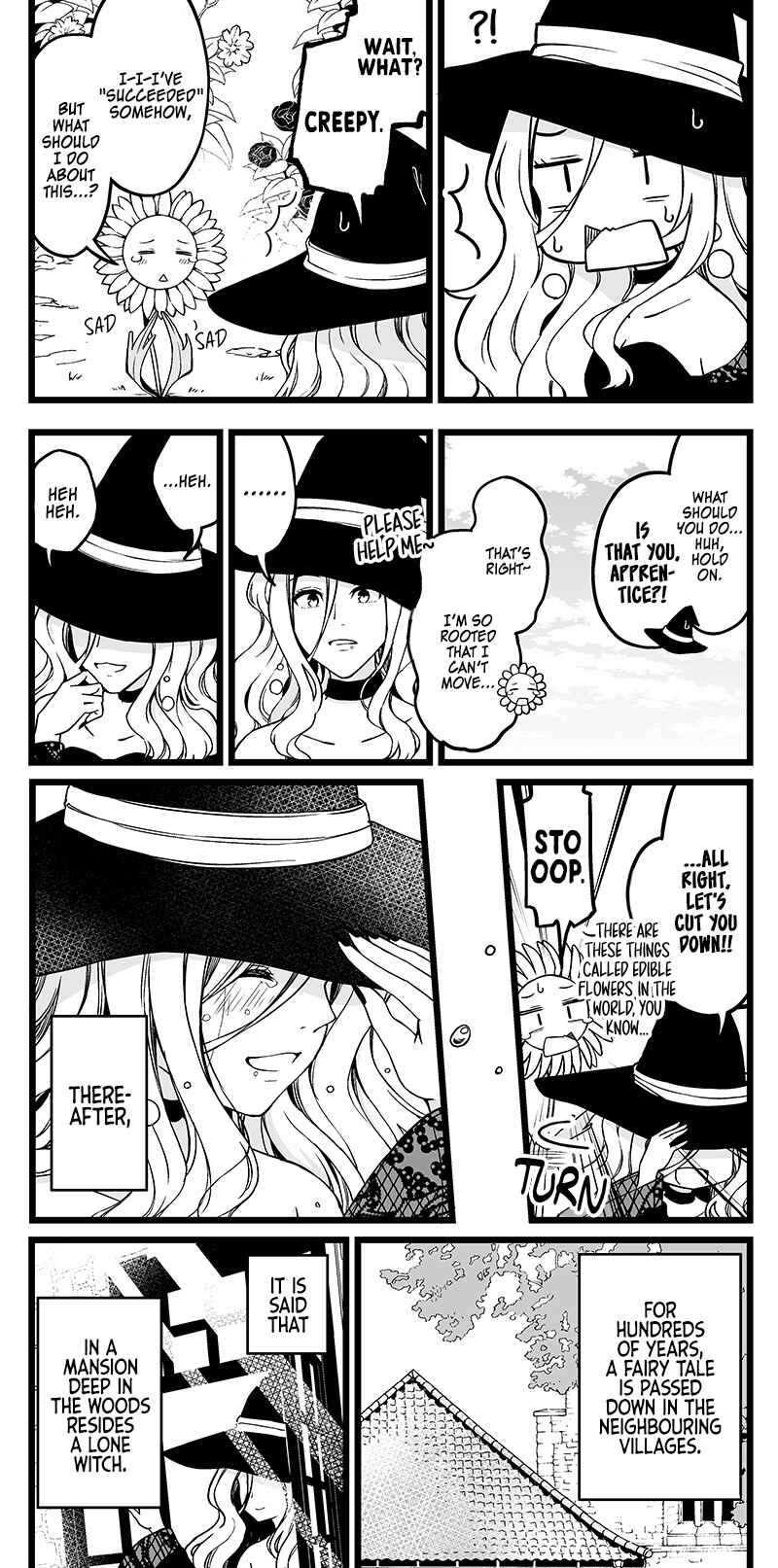 Page 3 Chapter 25 Lets Meet at the Witches Gathering