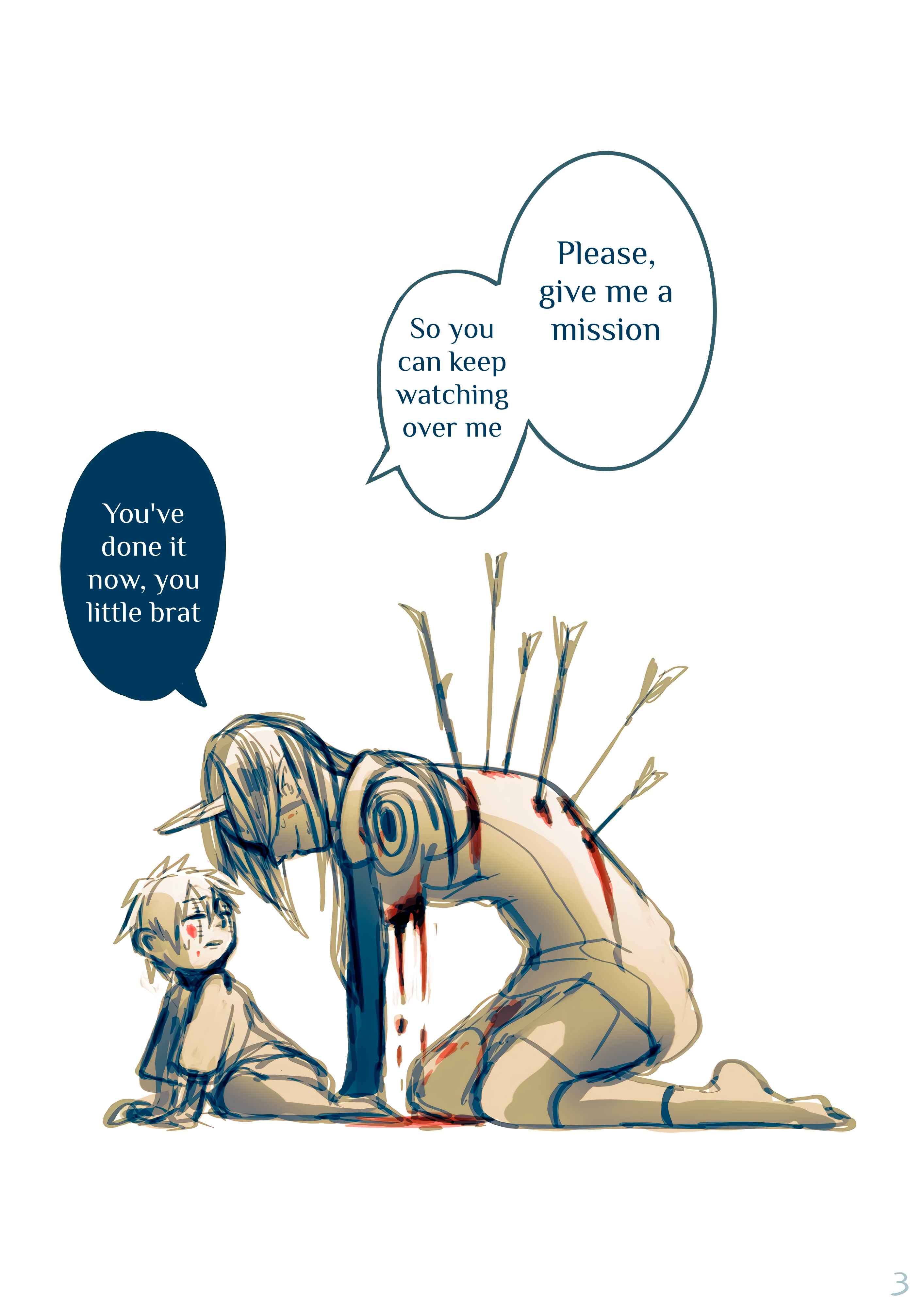 Page 3 Chapter 19 Lets Meet at the Witches Gathering
