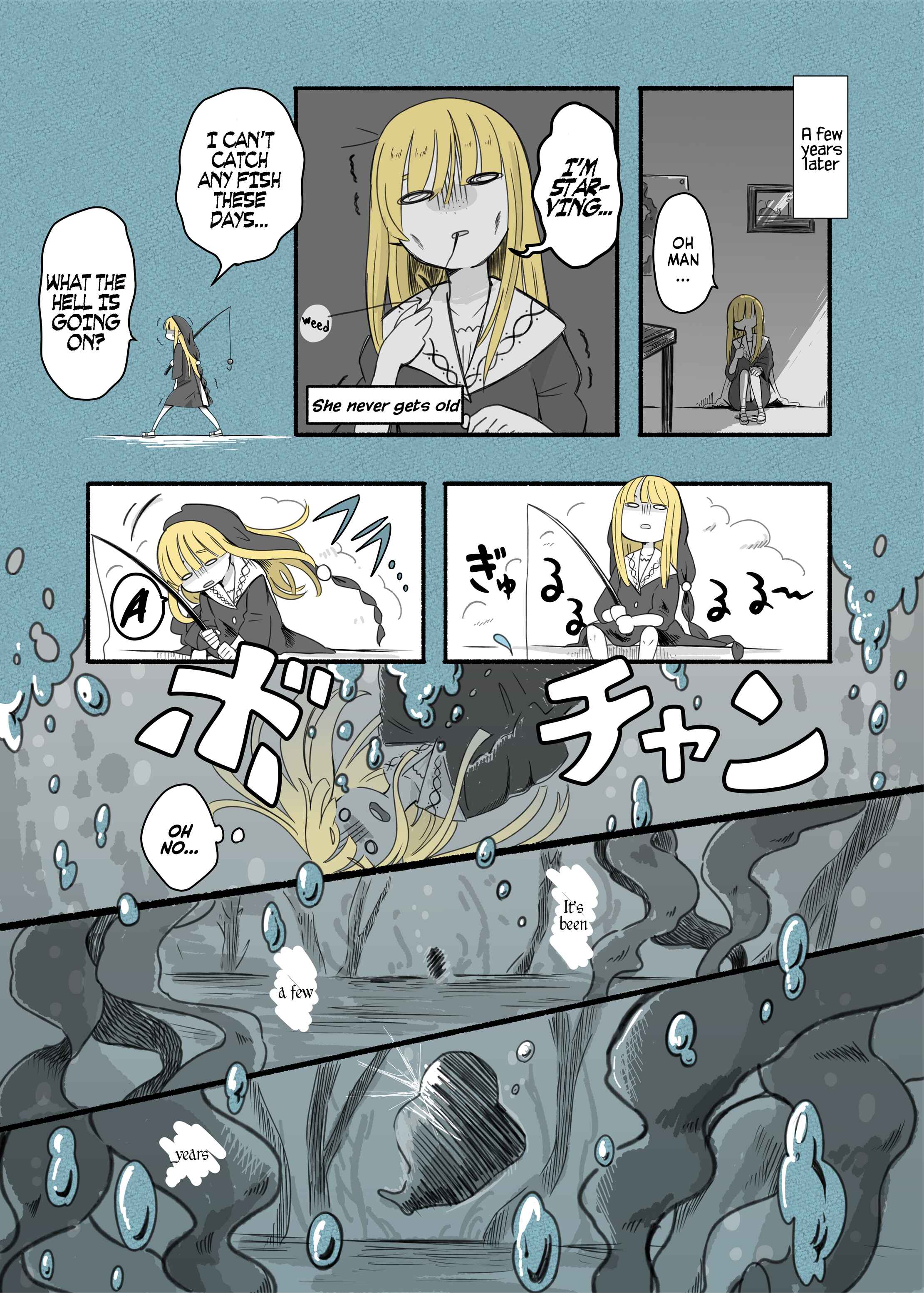Page 3 Chapter 23 Lets Meet at the Witches Gathering