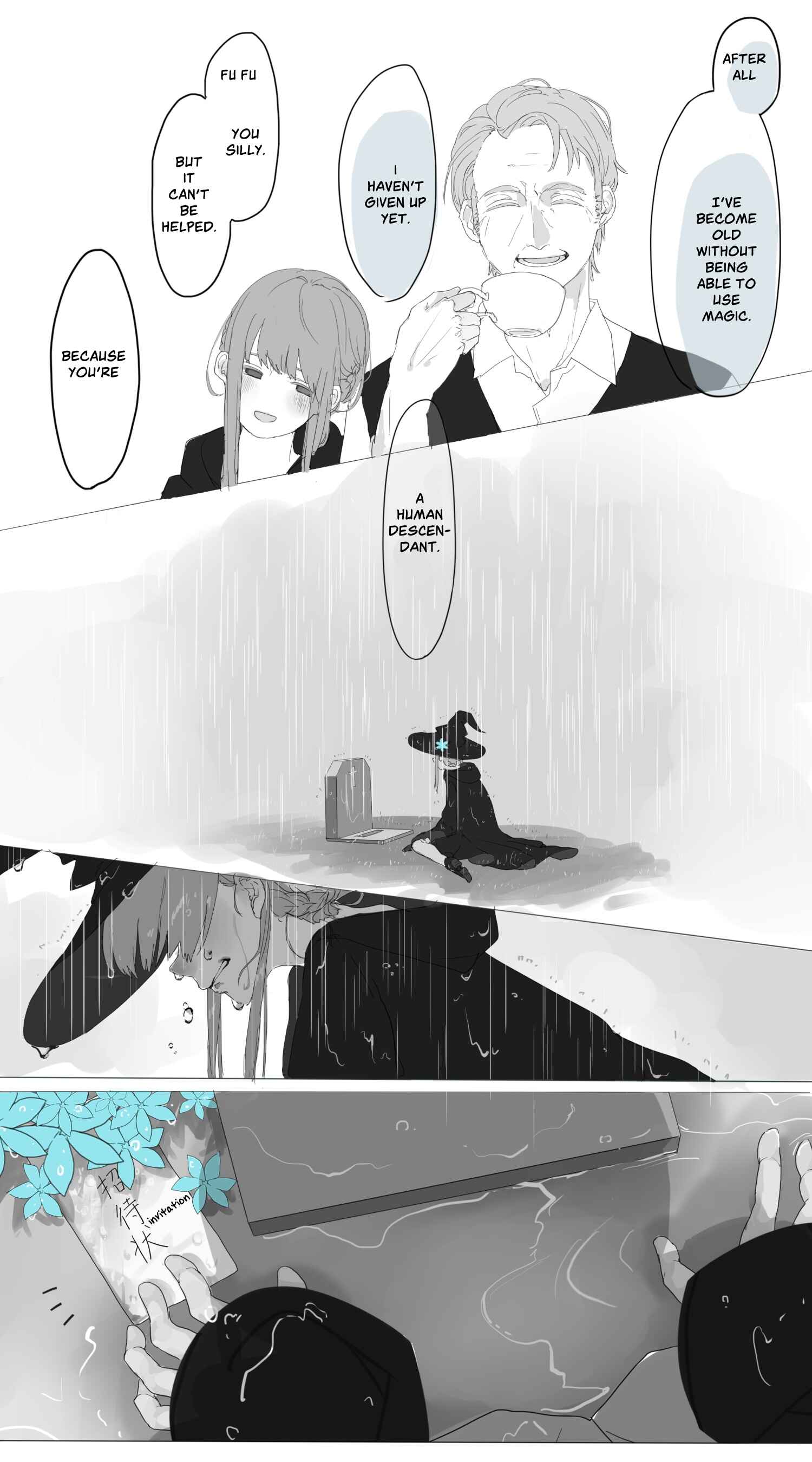 Page 3 Chapter 5 Lets Meet at the Witches Gathering