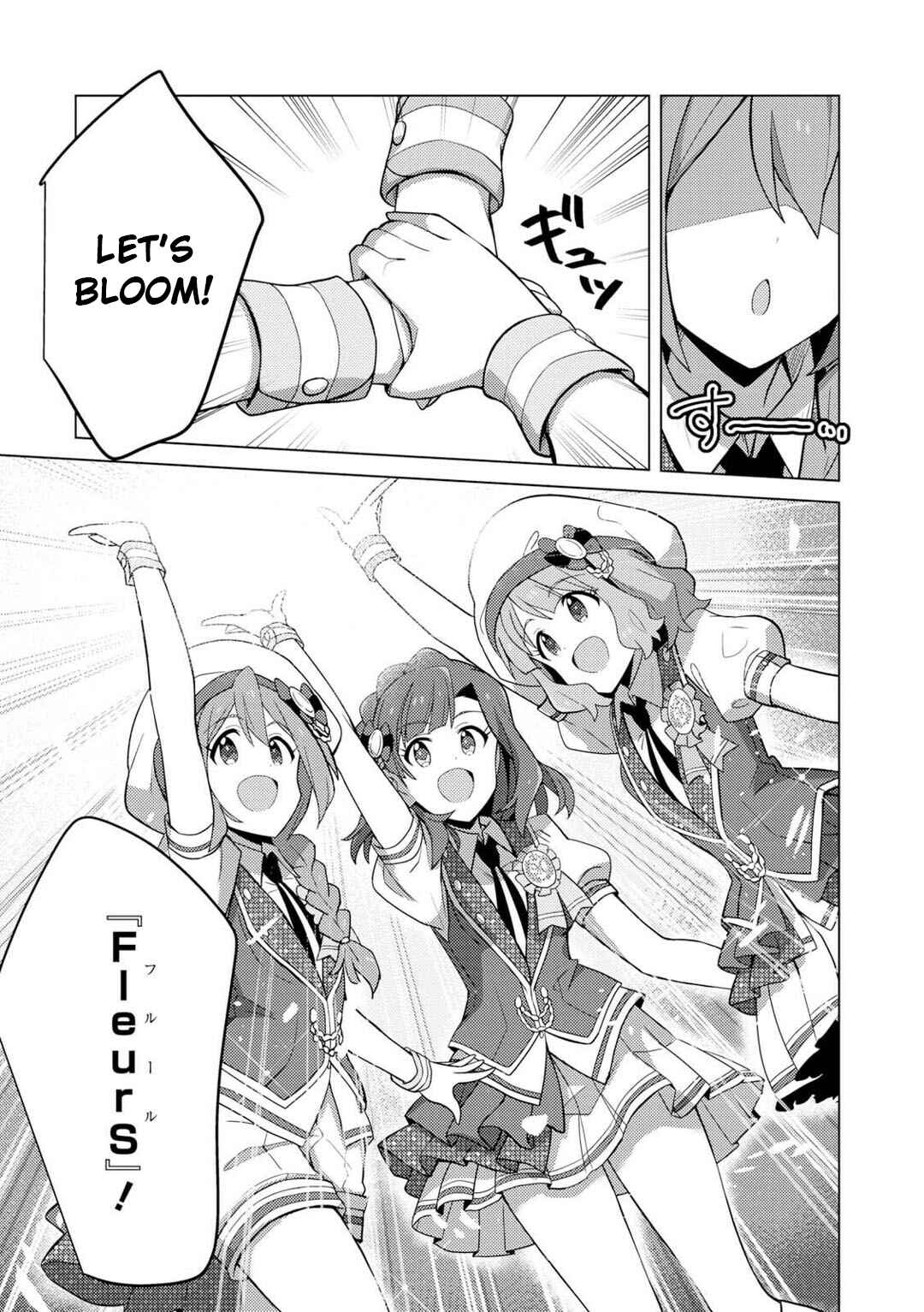 Page 18 Chapter 11 THE iDOLM@STER Million Live! Theater Days - Brand New Song