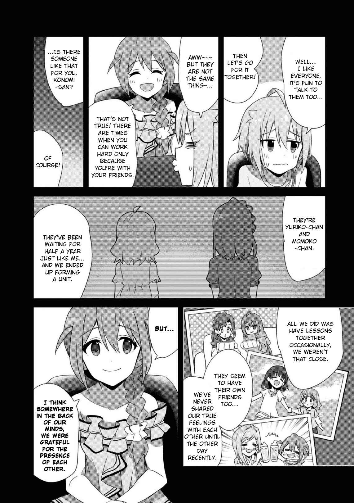 Page 10 Chapter 24 THE iDOLM@STER Million Live! Theater Days - Brand New Song