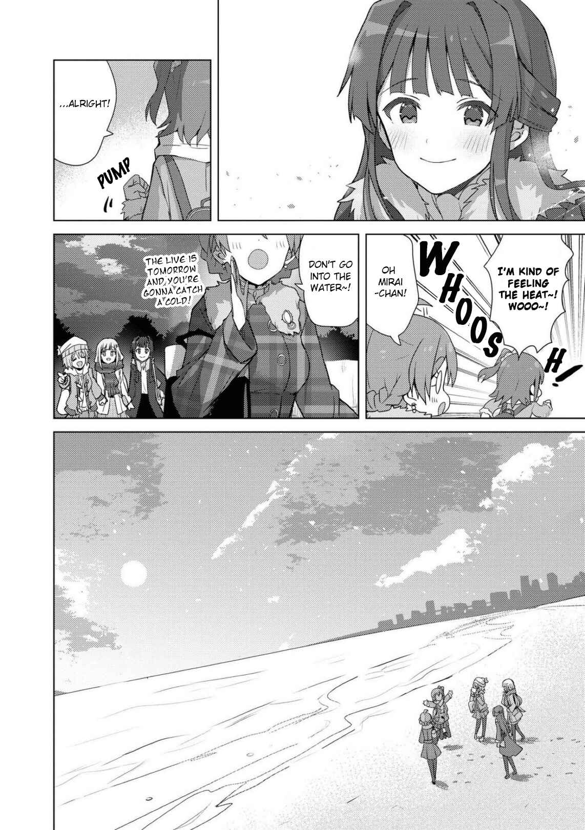 Page 22 Chapter 24 THE iDOLM@STER Million Live! Theater Days - Brand New Song