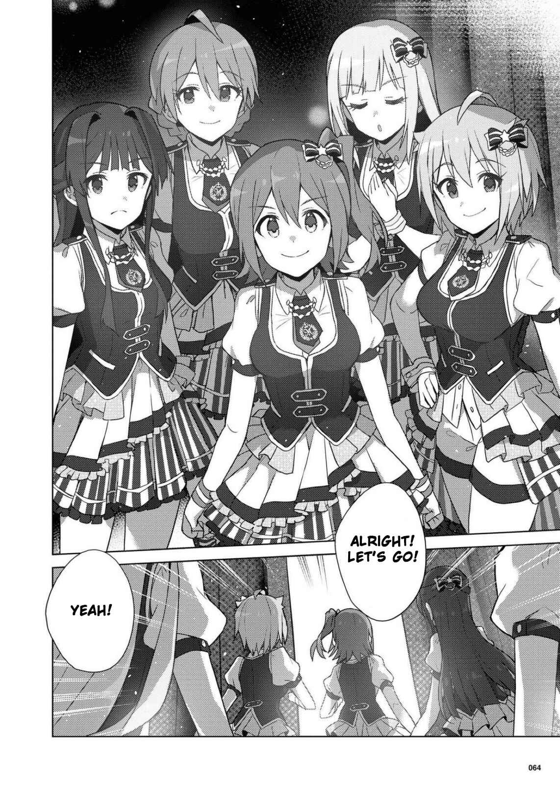 Page 24 Chapter 24 THE iDOLM@STER Million Live! Theater Days - Brand New Song