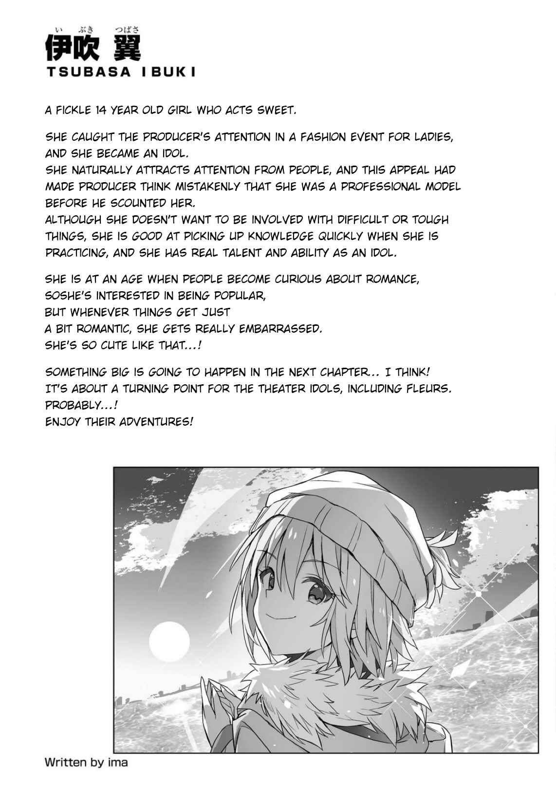 Page 30 Chapter 24 THE iDOLM@STER Million Live! Theater Days - Brand New Song