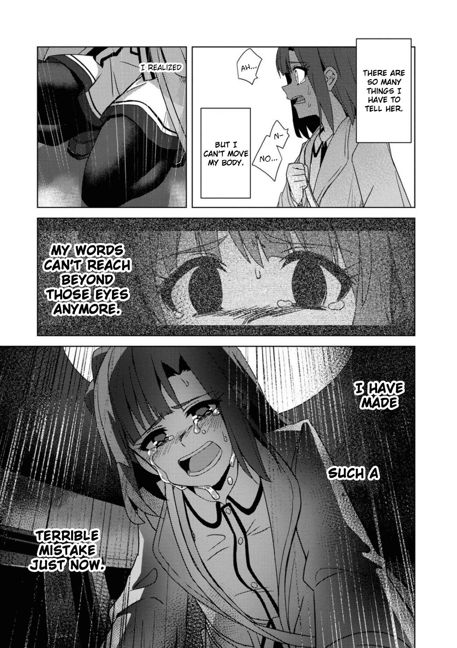 Page 25 Chapter 28 THE iDOLM@STER Million Live! Theater Days - Brand New Song